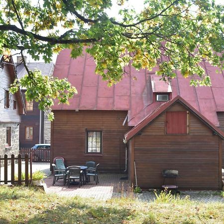 Holiday Home In Bohemia Near Ski Area And Forests Abertamy Εξωτερικό φωτογραφία