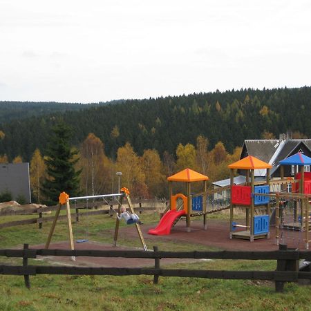 Holiday Home In Bohemia Near Ski Area And Forests Abertamy Εξωτερικό φωτογραφία