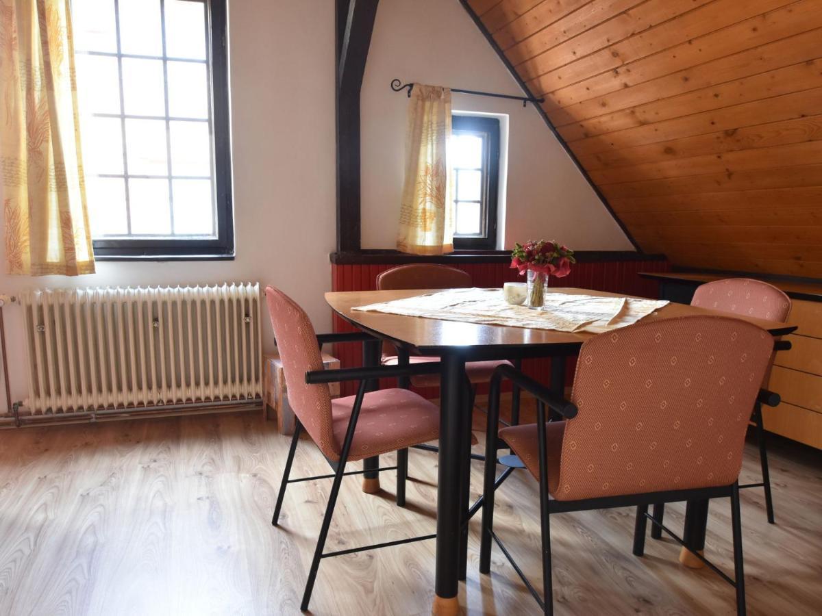 Holiday Home In Bohemia Near Ski Area And Forests Abertamy Δωμάτιο φωτογραφία