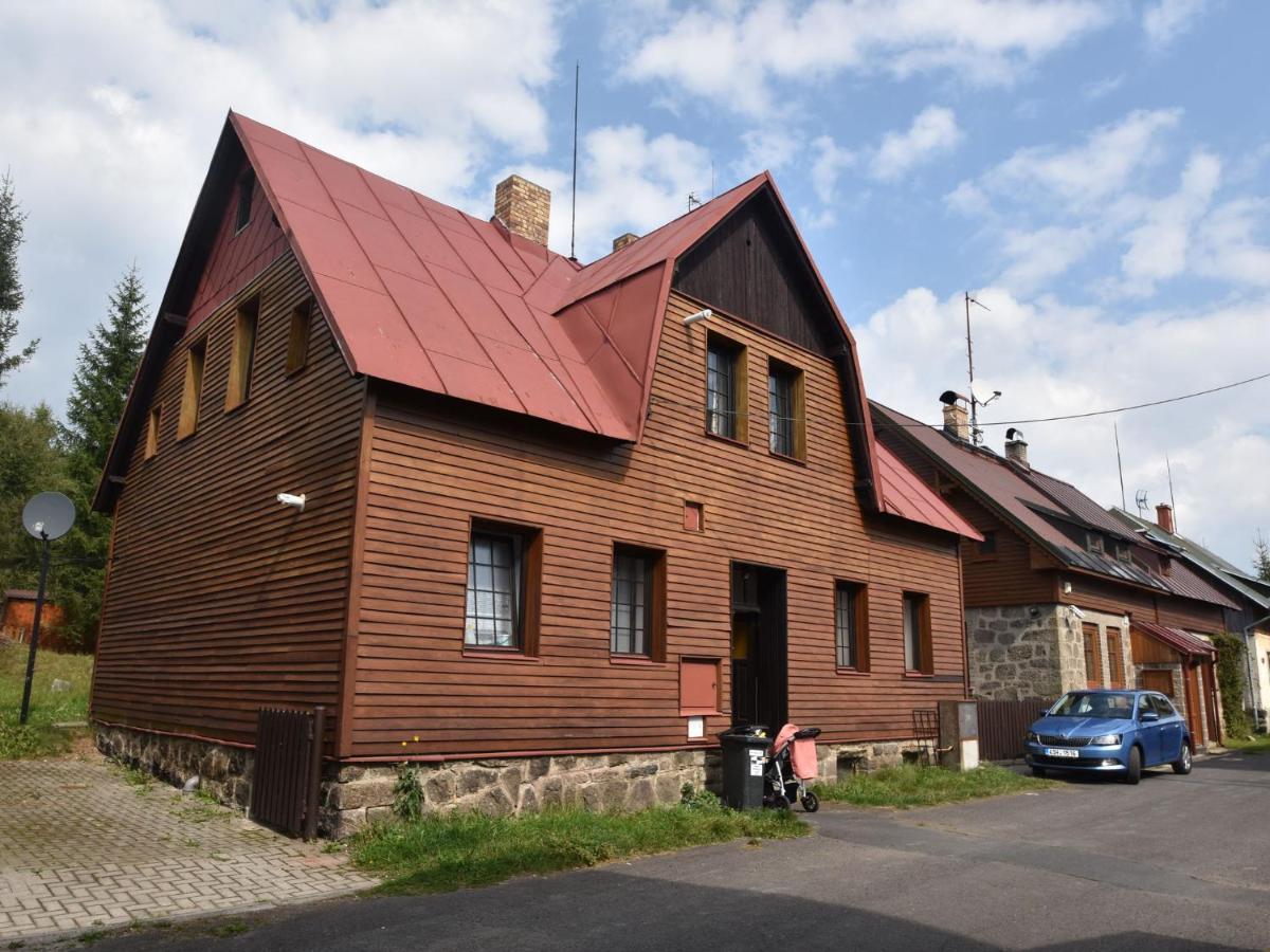 Holiday Home In Bohemia Near Ski Area And Forests Abertamy Εξωτερικό φωτογραφία