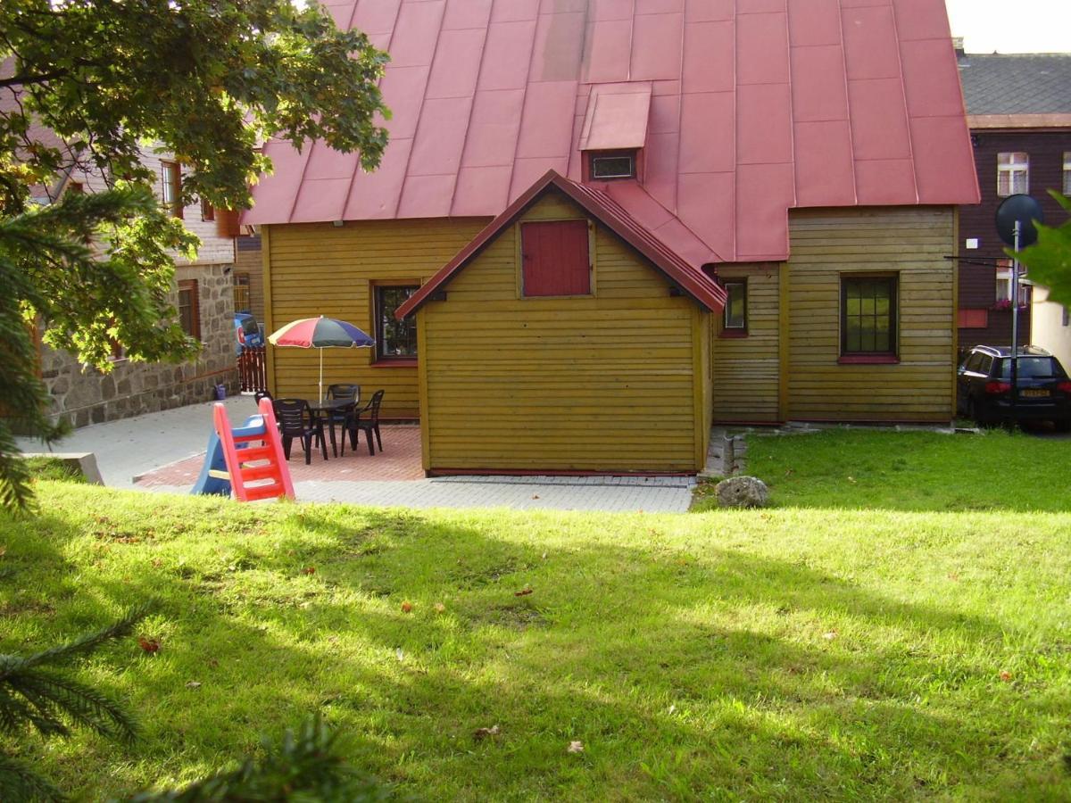 Holiday Home In Bohemia Near Ski Area And Forests Abertamy Εξωτερικό φωτογραφία
