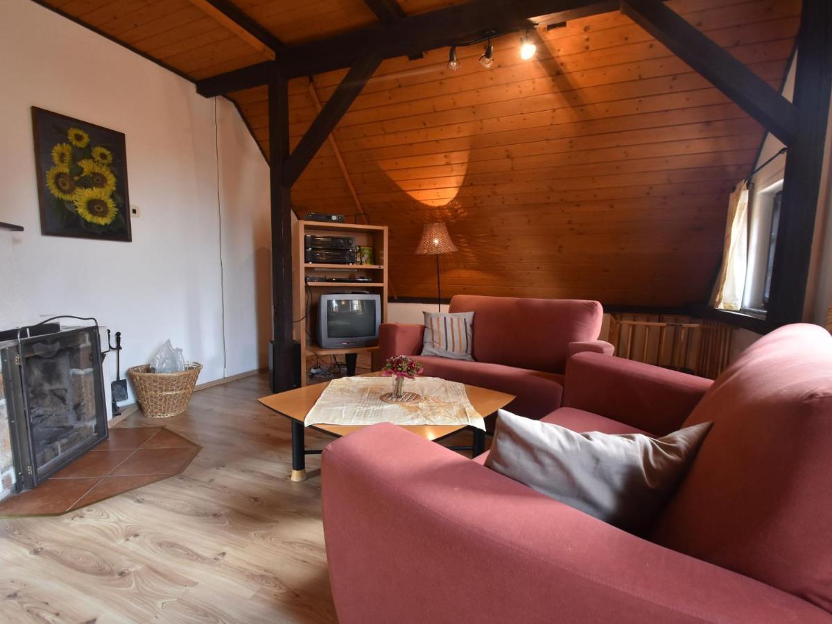Holiday Home In Bohemia Near Ski Area And Forests Abertamy Εξωτερικό φωτογραφία