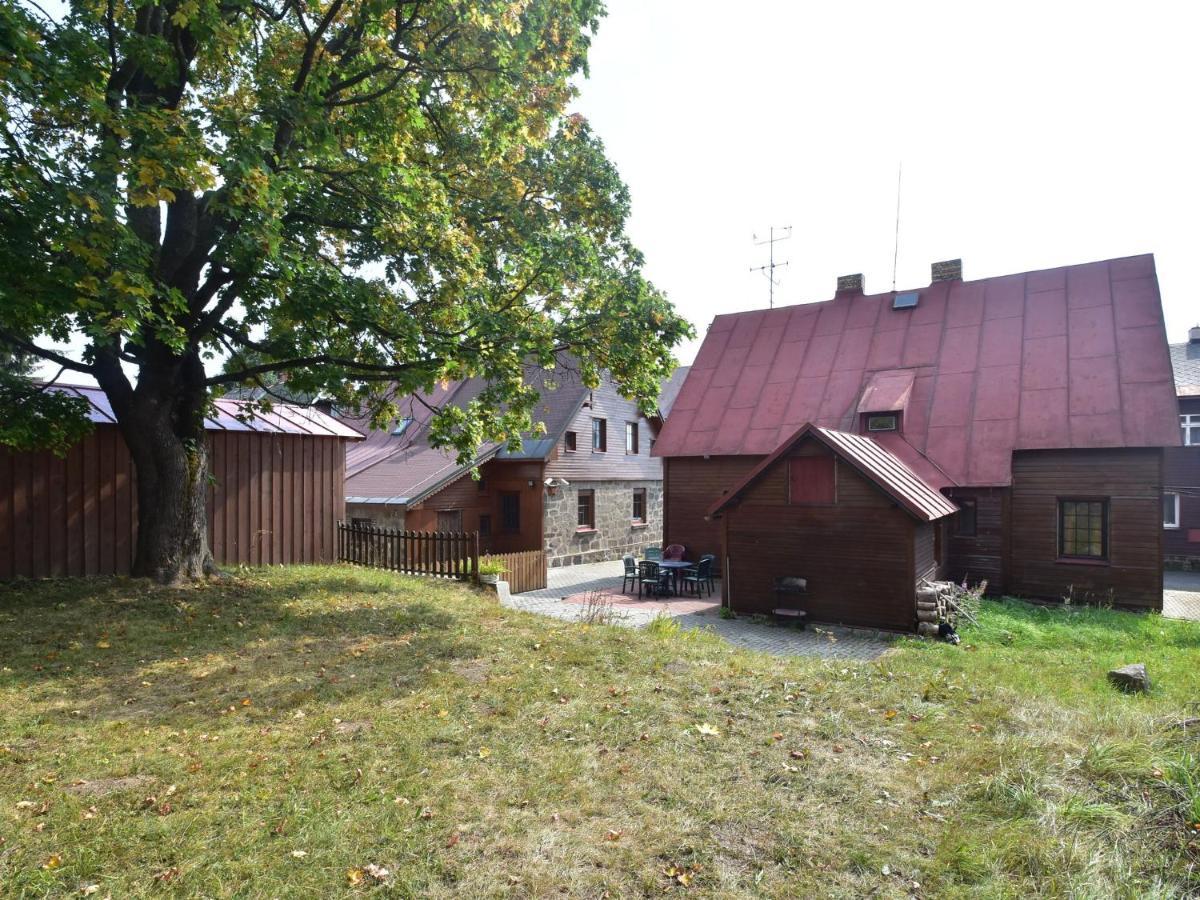 Holiday Home In Bohemia Near Ski Area And Forests Abertamy Εξωτερικό φωτογραφία